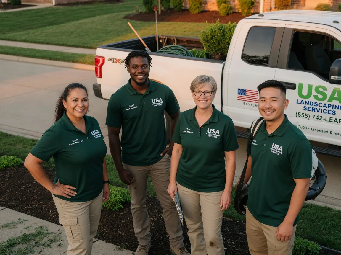 Lawn Care company in White Oak, GA